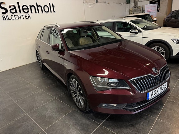 Skoda Superb 4 of 5