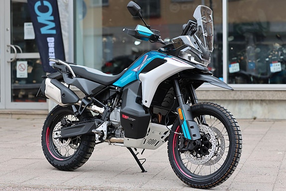 CFMOTO 800 MT-X | KAMPANJ 6000kr rabatt | RÄNTEFRITT 3 of 19