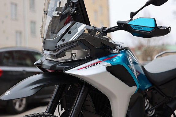 CFMOTO 800 MT-X | KAMPANJ 6000kr rabatt | RÄNTEFRITT 9 of 19