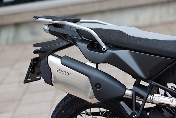 CFMOTO 800 MT-X | KAMPANJ 6000kr rabatt | RÄNTEFRITT 6 of 19