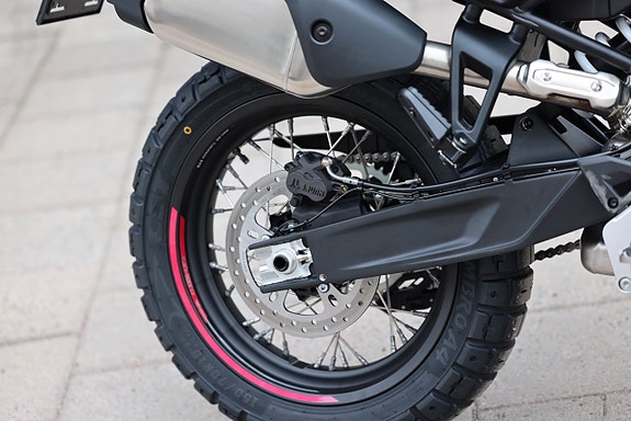 CFMOTO 800 MT-X | KAMPANJ 6000kr rabatt | RÄNTEFRITT 5 of 19