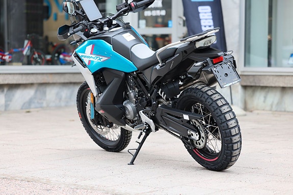 CFMOTO 800 MT-X | KAMPANJ 6000kr rabatt | RÄNTEFRITT 11 of 19