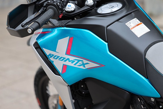 CFMOTO 800 MT-X | KAMPANJ 6000kr rabatt | RÄNTEFRITT 14 of 19