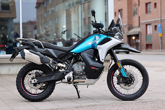 CFMOTO 800 MT-X | KAMPANJ 6000kr rabatt | RÄNTEFRITT 4 of 19