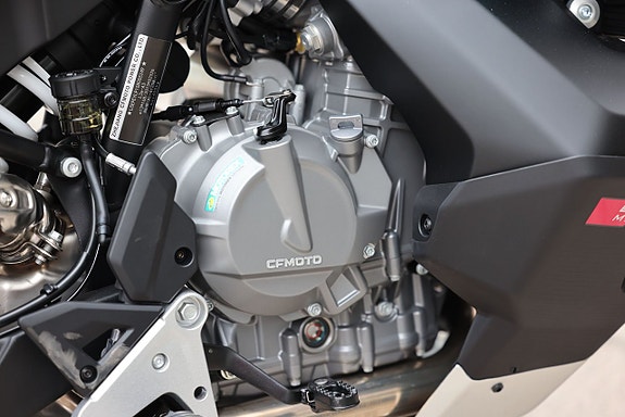 CFMOTO 800 MT-X | KAMPANJ 6000kr rabatt | RÄNTEFRITT 18 of 19