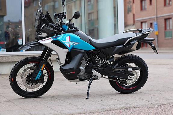 CFMOTO 800 MT-X | KAMPANJ 6000kr rabatt | RÄNTEFRITT 13 of 19