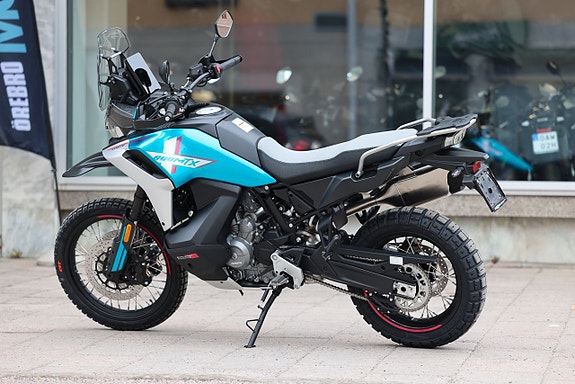 CFMOTO 800 MT-X | KAMPANJ 6000kr rabatt | RÄNTEFRITT 12 of 19