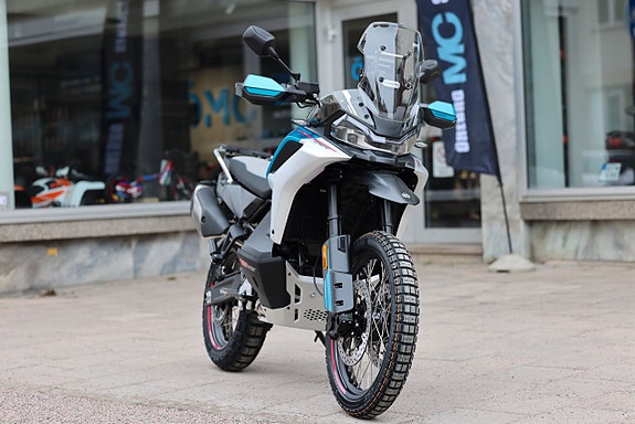 CFMOTO 800 MT-X | KAMPANJ 6000kr rabatt | RÄNTEFRITT 2 of 19