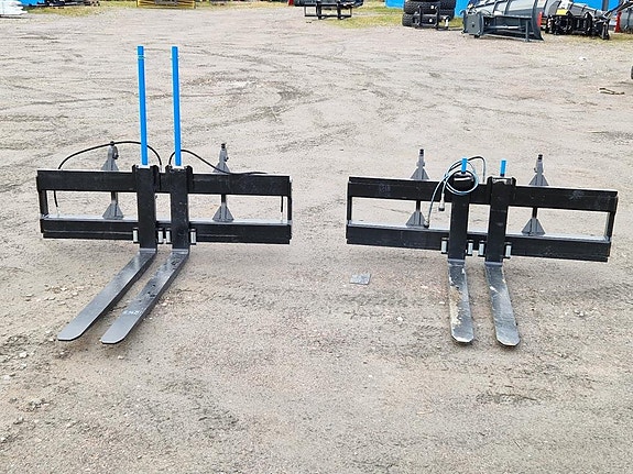 Bra kampanj Hydrauliska pallgafflar god kvalitet 3 of 6