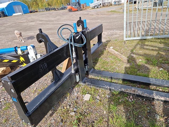 Bra kampanj Hydrauliska pallgafflar god kvalitet 6 of 6