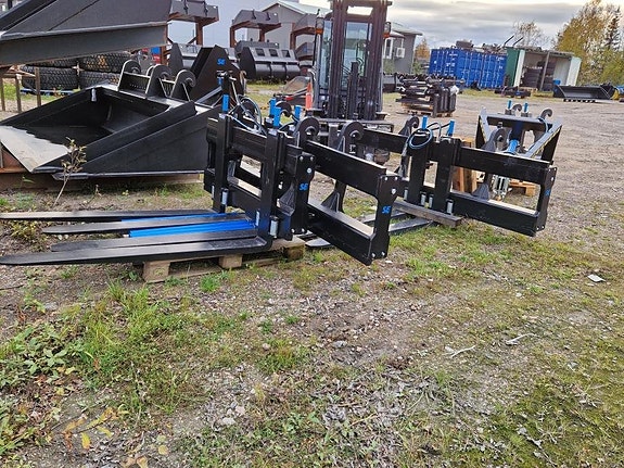 Bra kampanj Hydrauliska pallgafflar god kvalitet 5 of 6