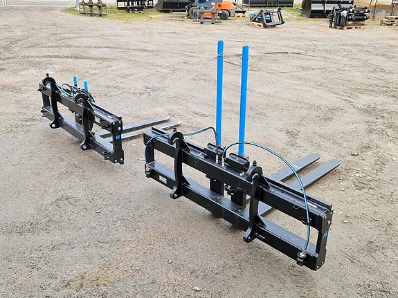 Bra kampanj Hydrauliska pallgafflar god kvalitet