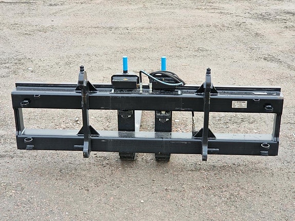 Bra kampanj Hydrauliska pallgafflar god kvalitet 4 of 6