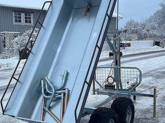 II Skogskombi Kampanj "Nu i lager för omgående leverans" 8 of 9