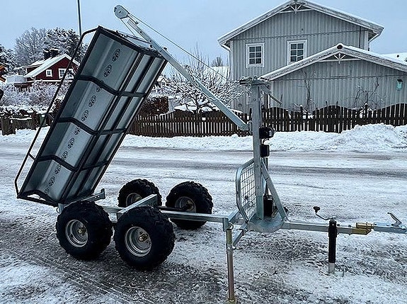 II Skogskombi Kampanj "Nu i lager för omgående leverans" 7 of 9