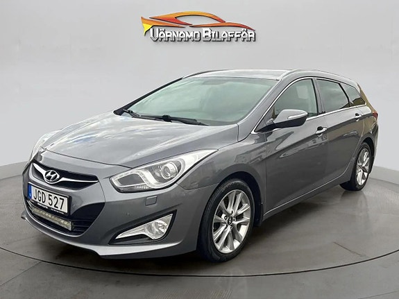 Hyundai i40