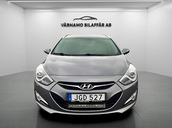 Hyundai i40 7 of 18