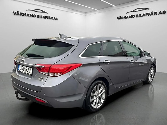 Hyundai i40 4 of 18
