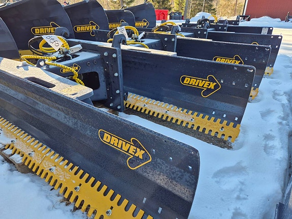 Drivex Isrivarblad BM i Lager !!