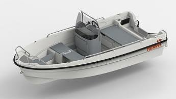 Terhi 450SC / Honda BF40 -2026