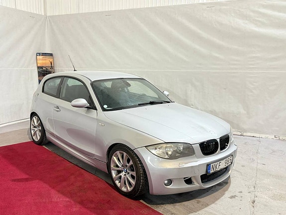 BMW 120d 3 of 10