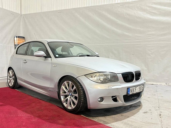 BMW 120d 2 of 10