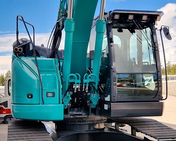 Kobelco SK 230 SRLC-7 6 of 6