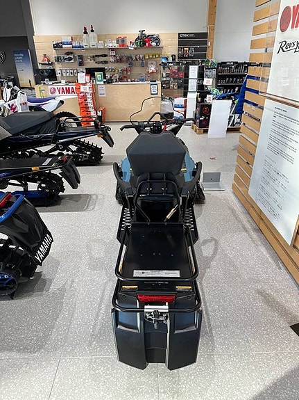 Yamaha Transporter 400 Lite 2UP 3 of 4