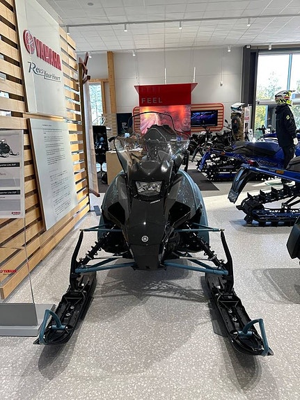 Yamaha Transporter 400 Lite 2UP 2 of 4