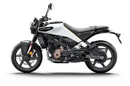 Husqvarna Vitpilen 125