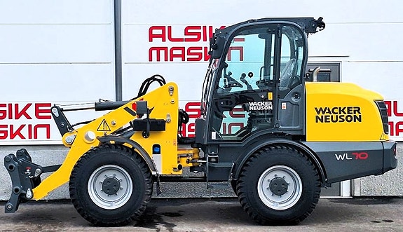 Wacker Neuson WL 70 2 of 5