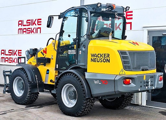 Wacker Neuson WL 70 3 of 5