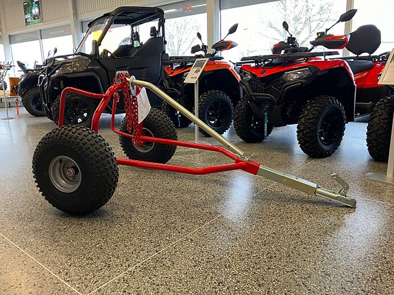 Övriga NY ULTRATEC LUNNINGSVAGN