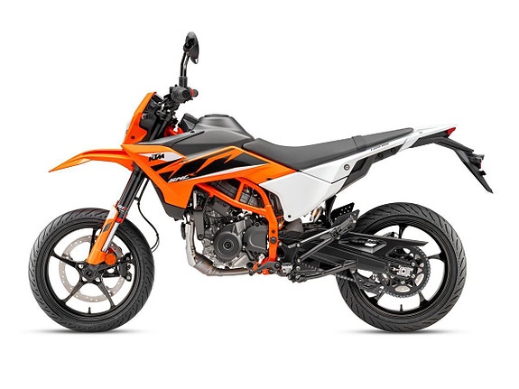 KTM 125 SMC R -Kampanj 4 of 5
