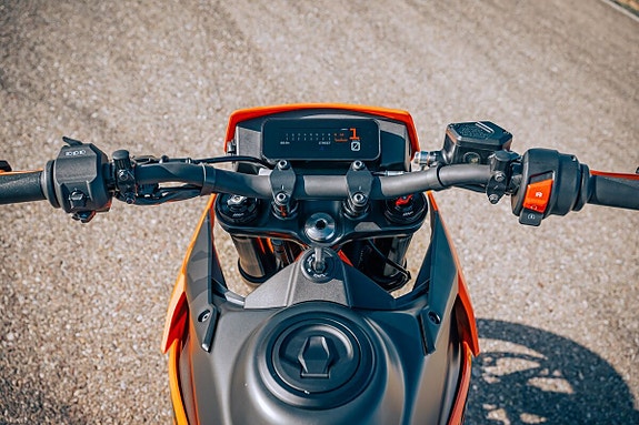KTM 125 SMC R -Kampanj 5 of 5