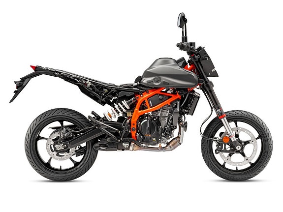 KTM 125 SMC R -Kampanj 2 of 5