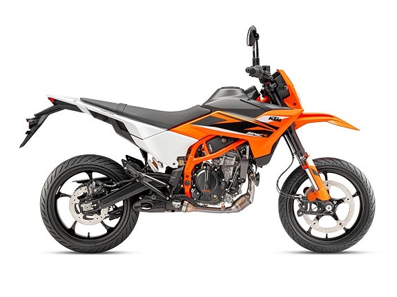 KTM 125 SMC R -Kampanj 3 of 5