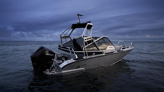 Anytec 622 SPD / Mercury 200 XL  -25