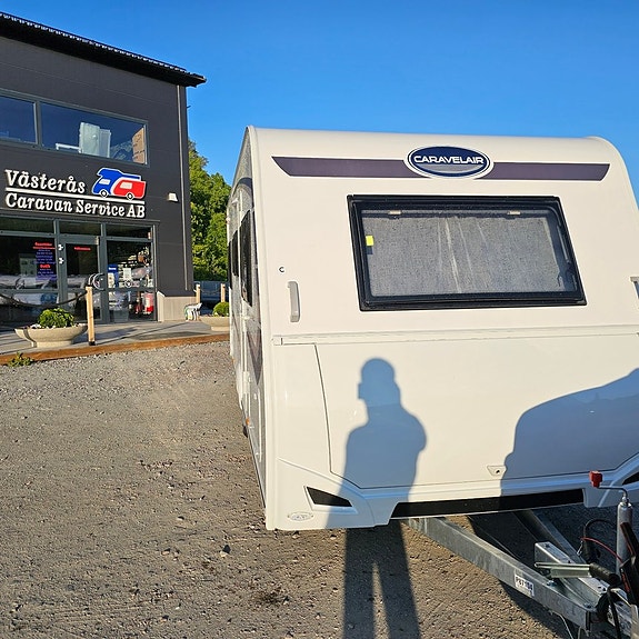 Caravelair Alba 496  Family Ny 28 of 30