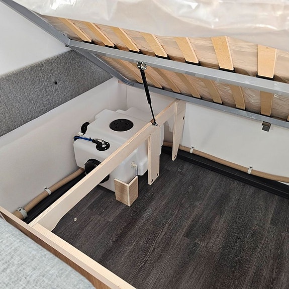 Caravelair Alba 496  Family Ny 19 of 30