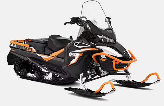 Lynx 59 Ranger Alpine 900 ACE