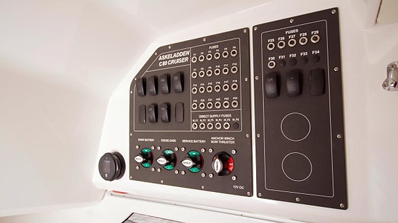 Askeladden C80 Cruiser -2025 5 of 13