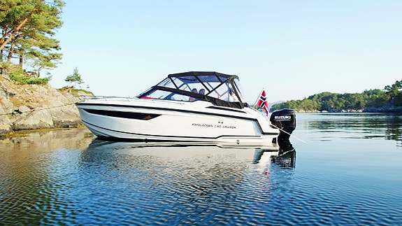 Askeladden C80 Cruiser -2025