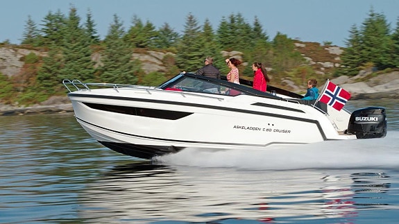 Askeladden C80 Cruiser -2025