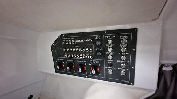 Askeladden C70 Cruiser 13 of 17