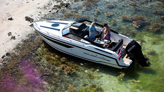 Askeladden C70 Cruiser 4 of 17