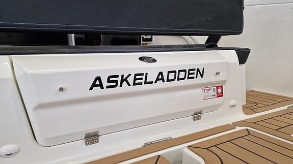 Askeladden C70 Cruiser 14 of 17