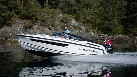 Askeladden C70 Cruiser