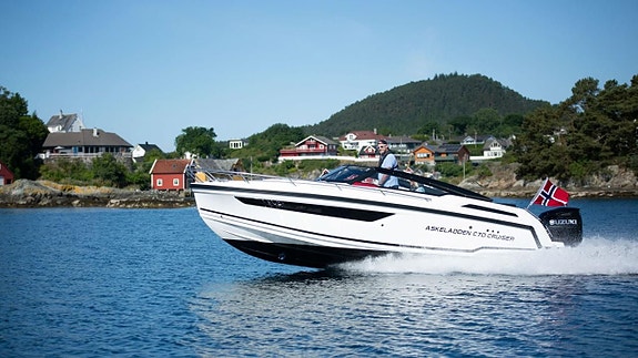 Askeladden C70 Cruiser 2 of 17