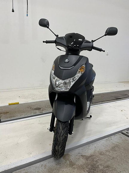 Peugeot Kisbee Black Edition Euro 5 + NYHET 3 of 10